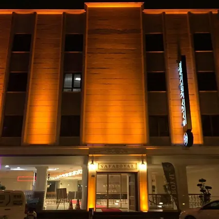 Szálloda Safa Royal Museum 3*