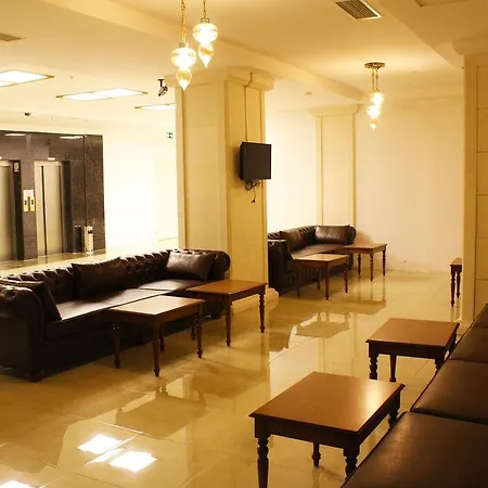 Safa Royal Museum Hotel 3*