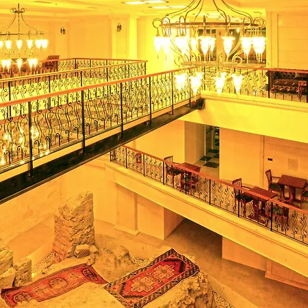 Safa Royal Museum Otel Konya
