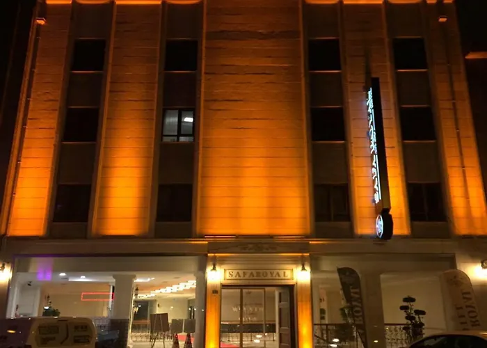 Szálloda Safa Royal Museum 3*