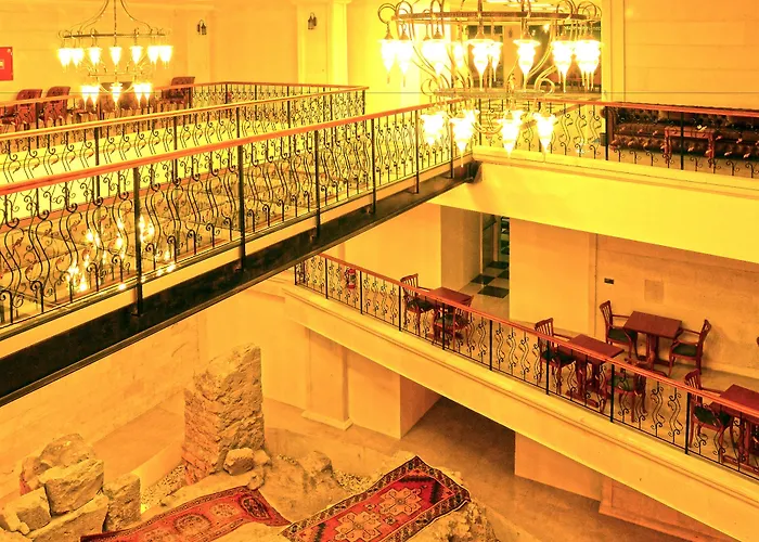 Hotel Safa Royal Museum 3*