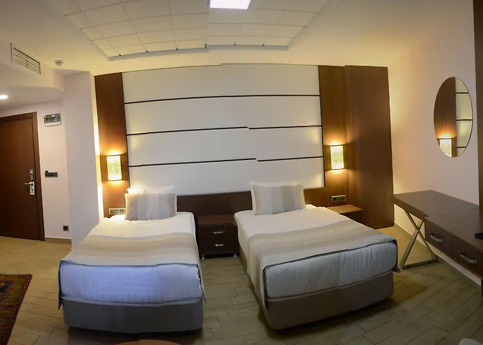 Safa Royal Museum Hotel 3*