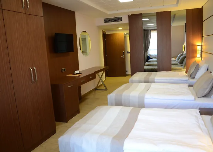 מלון Safa Royal Museum קוניה