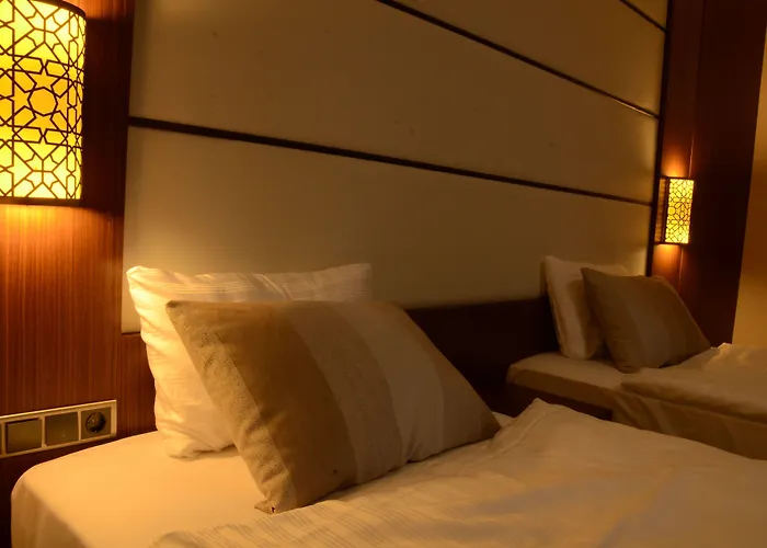 Safa Royal Museum Szálloda Konya