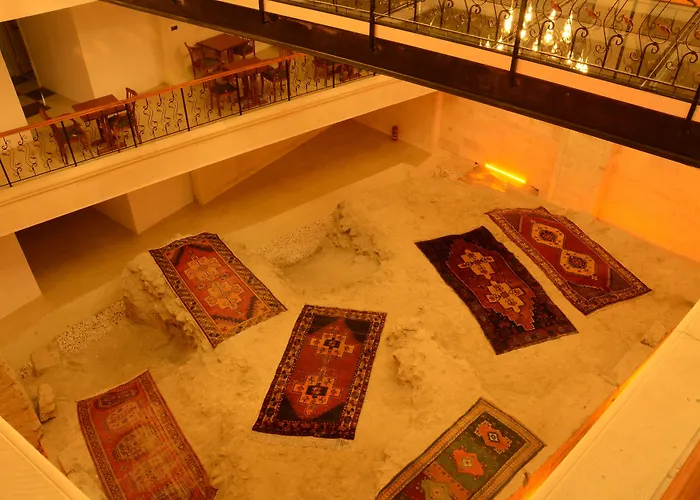 Szálloda Safa Royal Museum 3*