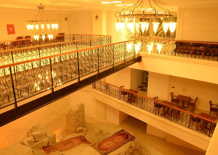 Safa Royal Museum Szálloda 3*