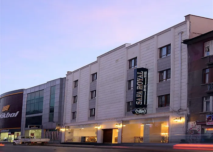 Safa Royal Museum קוניה