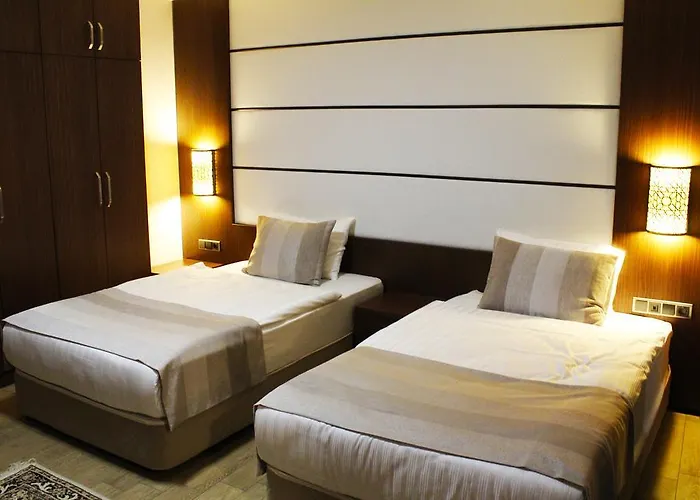 Hotel Safa Royal Museum Konya