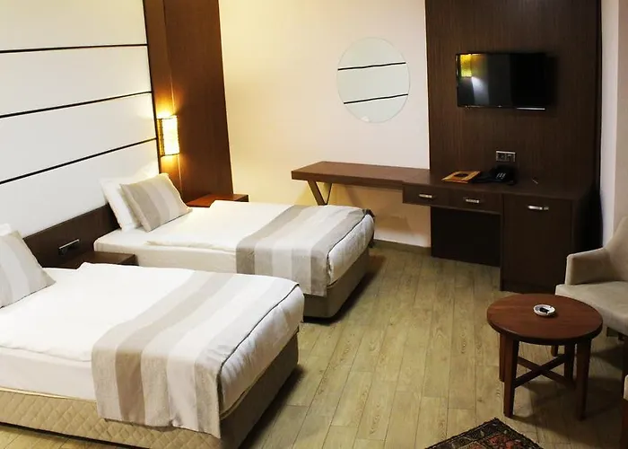 Szálloda Safa Royal Museum Konya