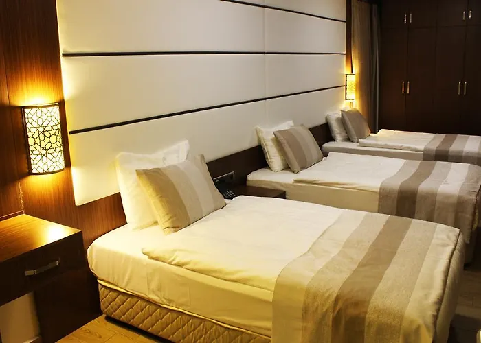 Hotel Safa Royal Museum 3*