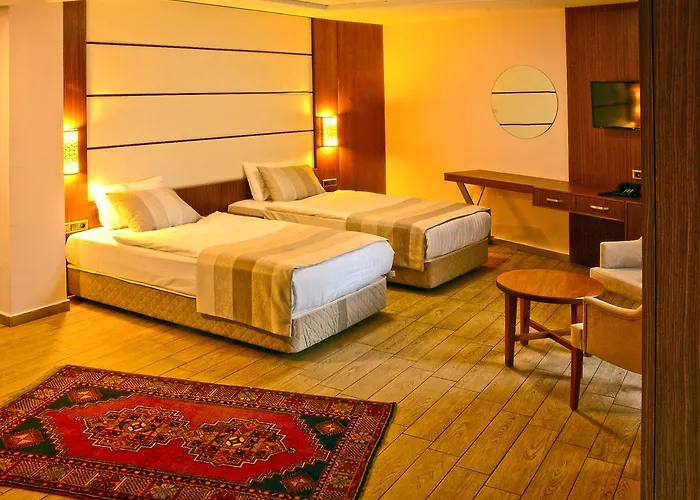 Safa Royal Museum Szálloda