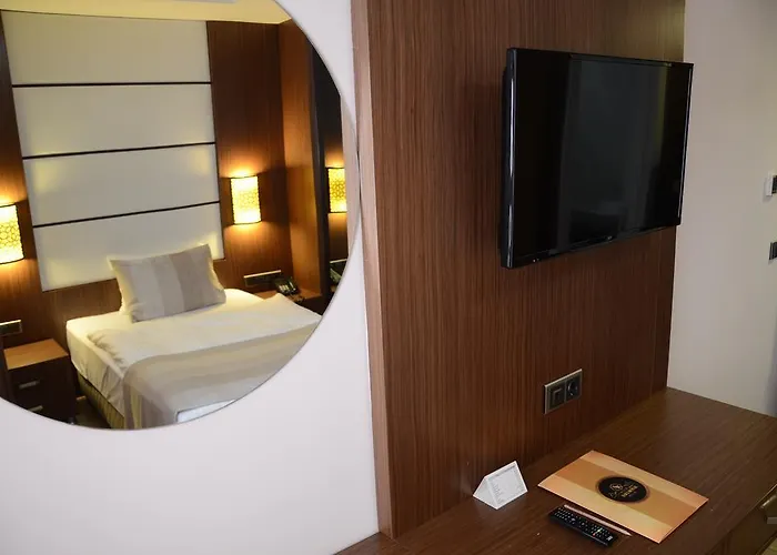 Szálloda Safa Royal Museum Konya