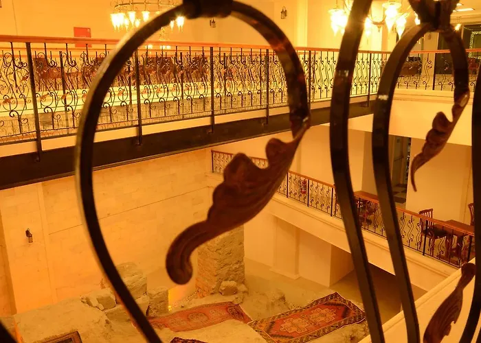 Safa Royal Museum Szálloda Konya