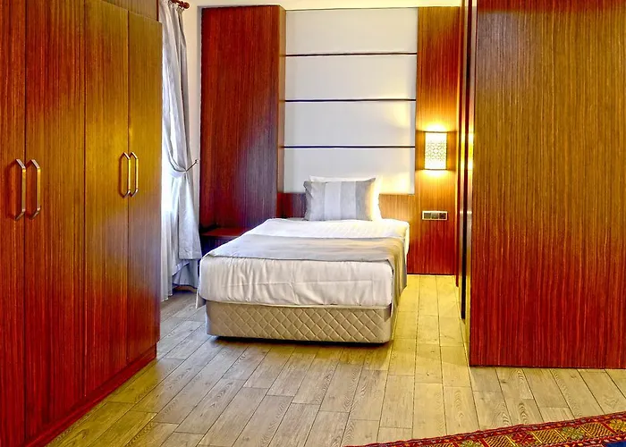 מלון Safa Royal Museum 3*