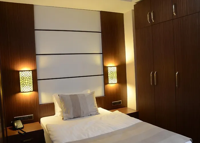 Szálloda Safa Royal Museum Konya