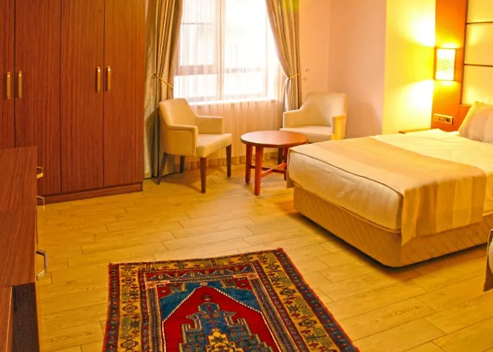 Safa Royal Museum Szálloda Konya