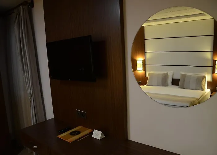 Szálloda Safa Royal Museum Konya