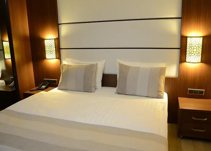 Szálloda Safa Royal Museum Konya