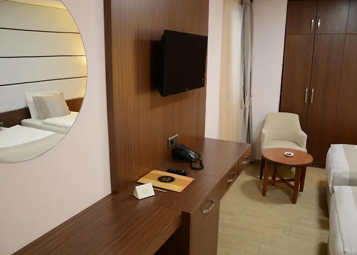 Hotel Safa Royal Museum Konya