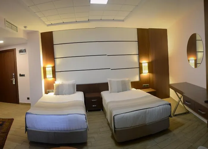 Hotel Safa Royal Museum 3*